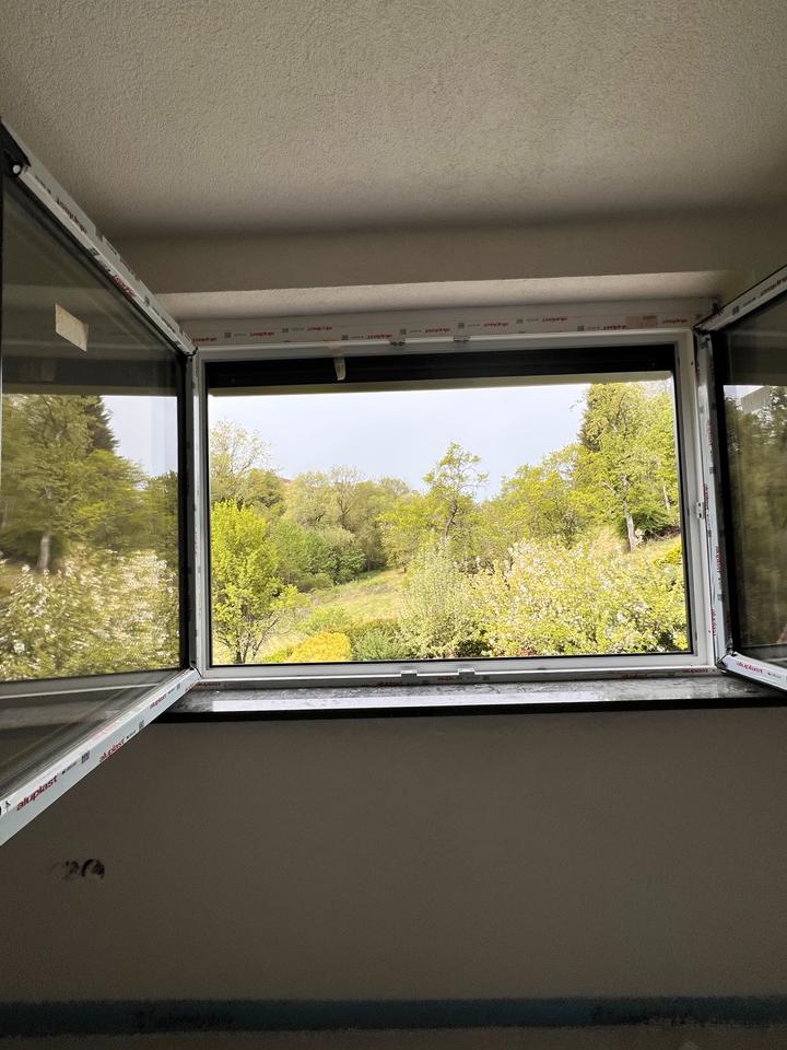 Thumbnail-Dachgeschosswohnung mit wunderschönem Naturblick in Rosenfeld