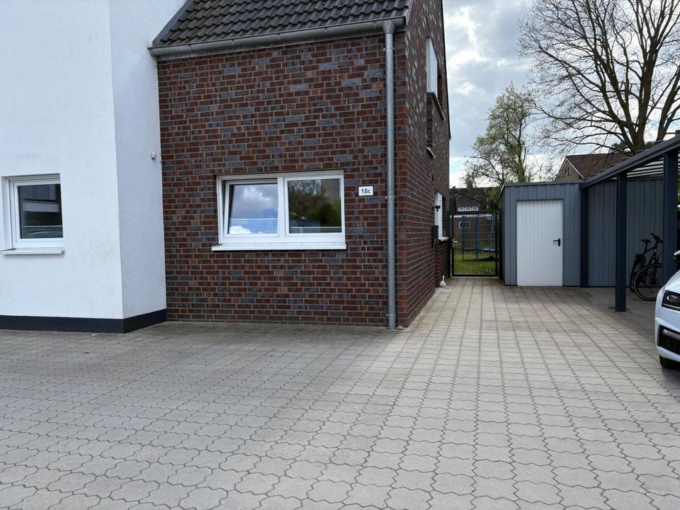 Thumbnail-Moderne 3-Zimmer- Wohnung (BJ 2020) mit EBK in Lingen-Darme