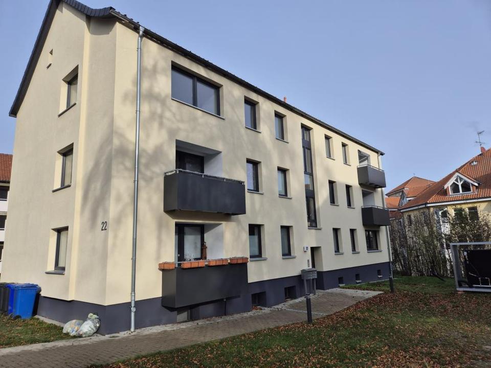 Thumbnail-Sanierte***4-Zimmer-Wohnung mit Balkon und 2 Bädern!!!***