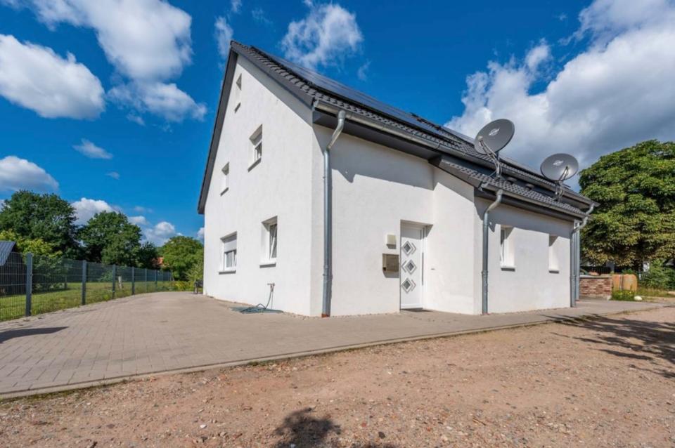 Thumbnail-Doppelhaushälfte in Uelzen - modern und komformtabel