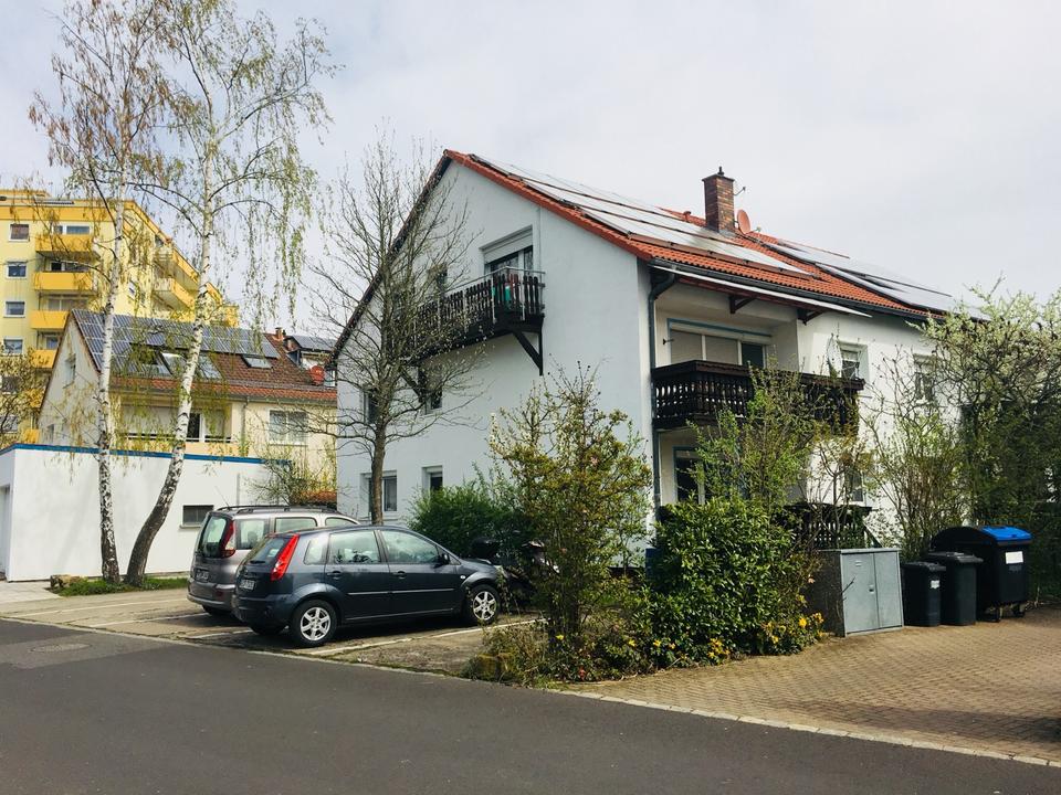 Thumbnail-ca. 92 m² 4 - Zimmer Wohnung, ruhige Lage in Gerbrunn