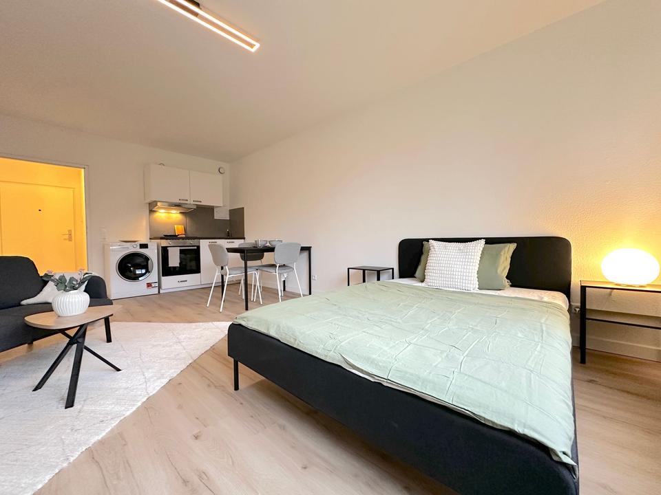 Thumbnail-Modernes Apartment – An der Untermühle 4 in Liederbach am Taunus