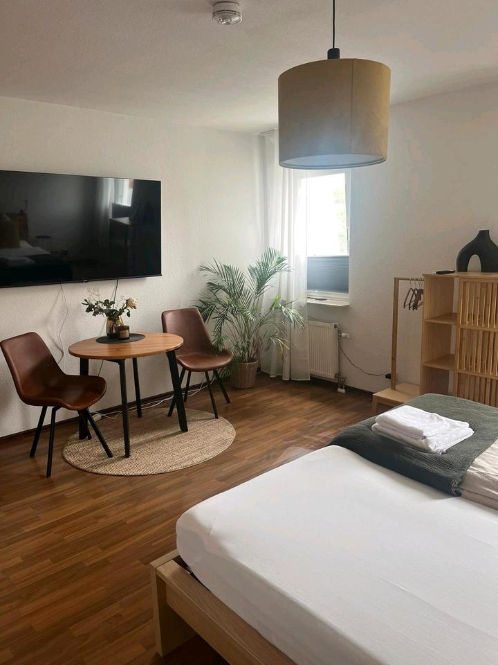 Thumbnail-1-Zimmer-Apartment in Marburgs Südviertel beste Lage alles inkl.!