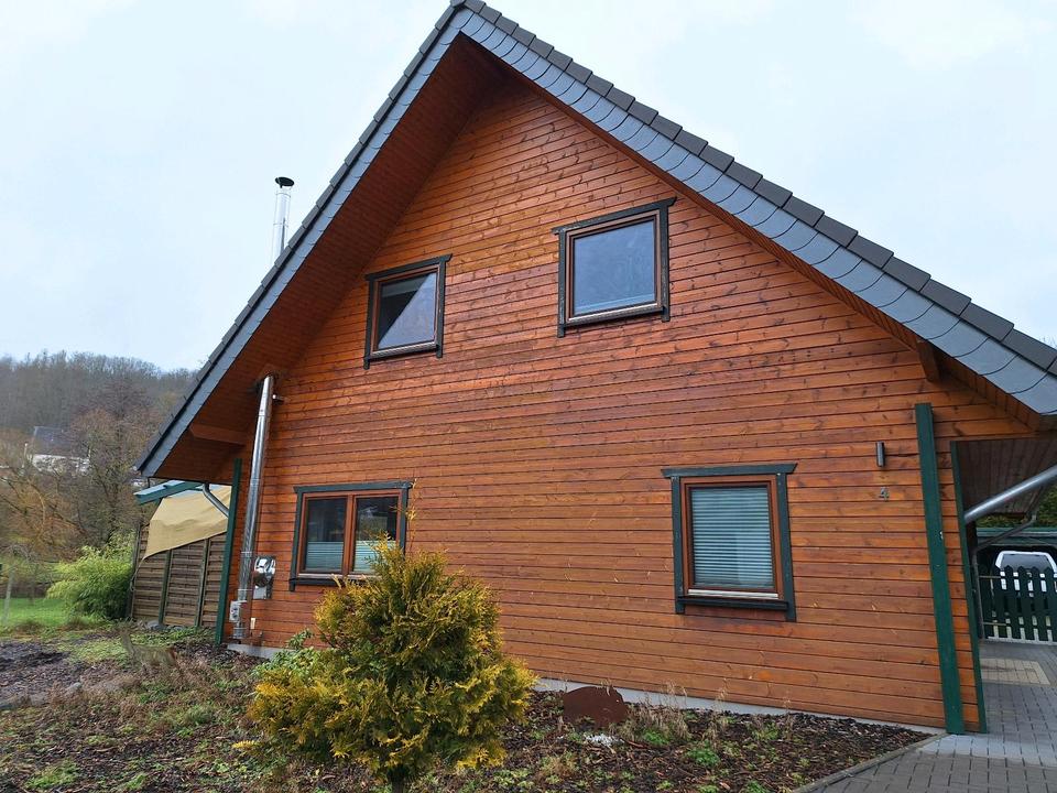 Thumbnail-Einfamilienhaus zur Miete