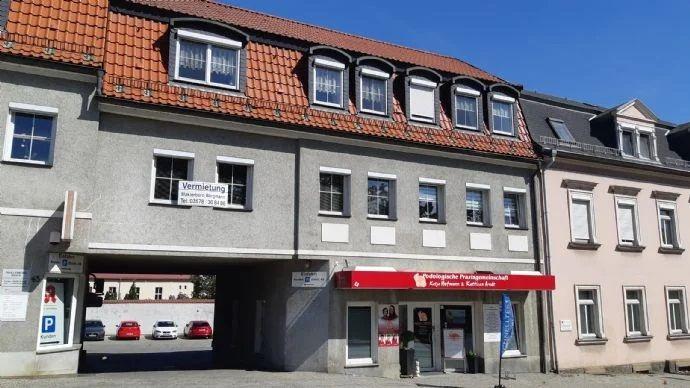 Thumbnail-Gewerberäume in Kamenz zu vermieten