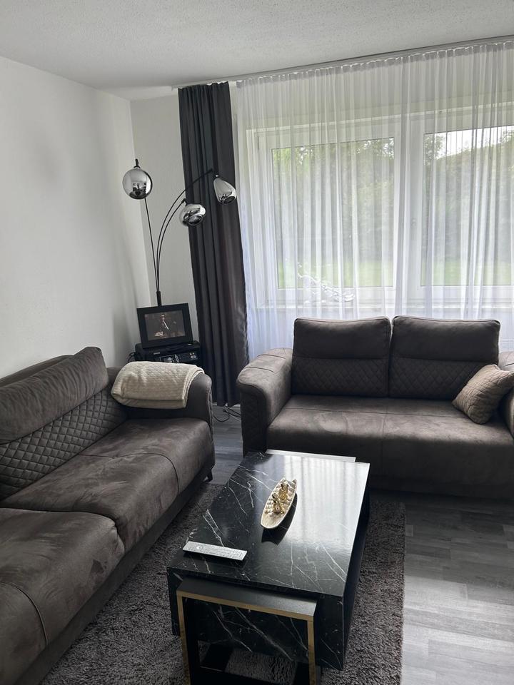 Thumbnail-Schöne 3-Zimmer Erdgeschosswohnung inkl. EBK in Gittelde