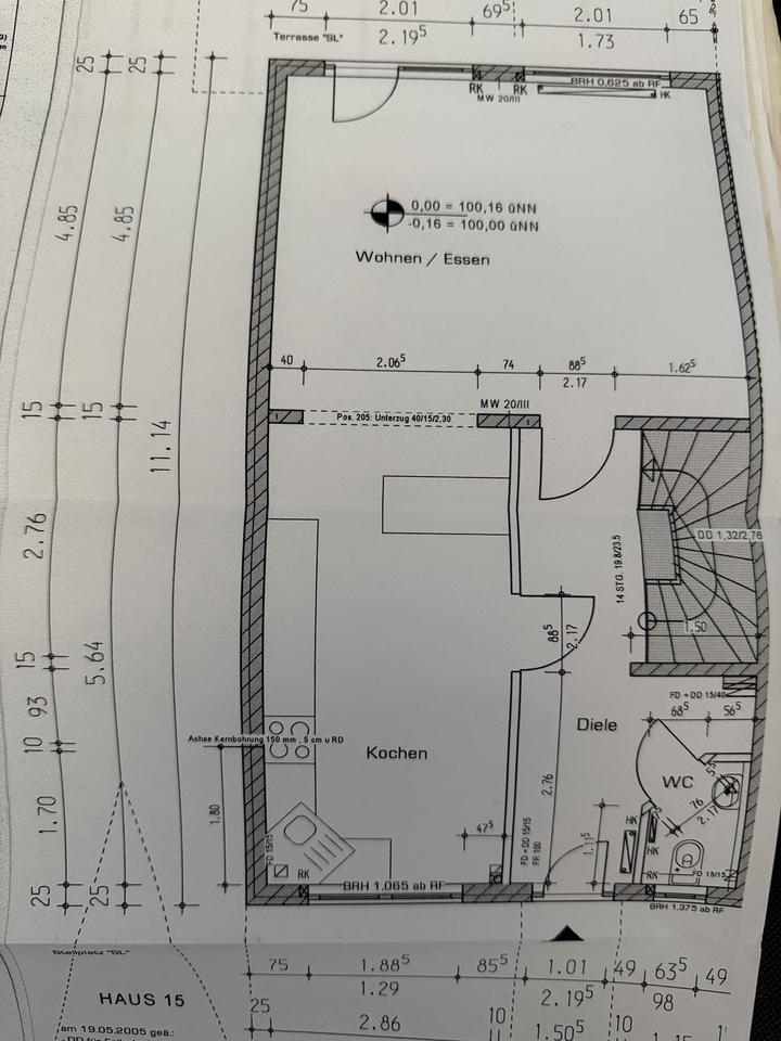 Thumbnail-Doppelhaushälfte in Dortmund-Kley zu verkaufen