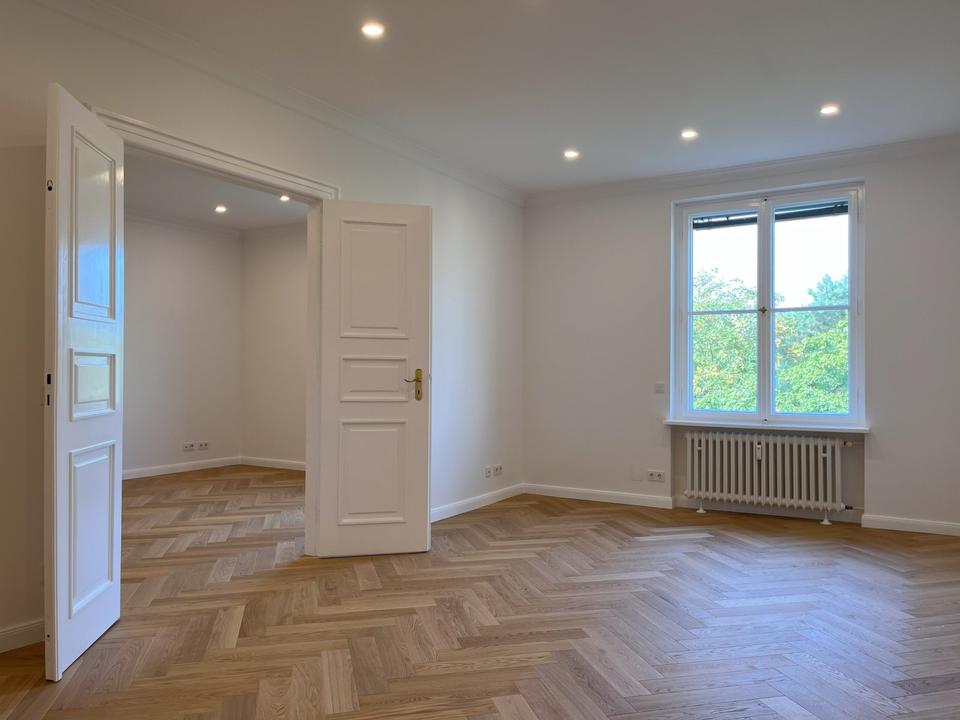 Thumbnail-Exklusiver und moderner Wohnkomfort im Grünen in Berlin-Tiergarten!