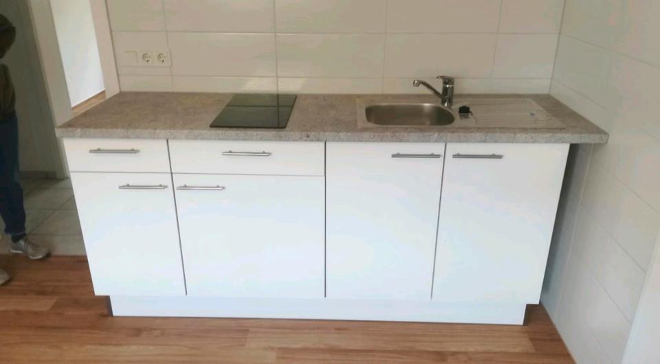 Thumbnail-2 Zimmer Souterrain - Appartement