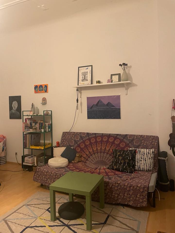 Thumbnail-30qm WG Zimmer Prenzlauer Berg Berlin 04.01.-31.01.2026