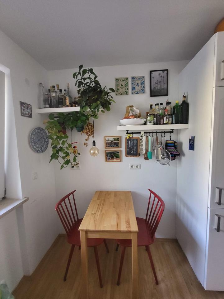 Thumbnail-2-Zimmer Wohnung , temporären Untermiete für 2 Monate, 1 Person