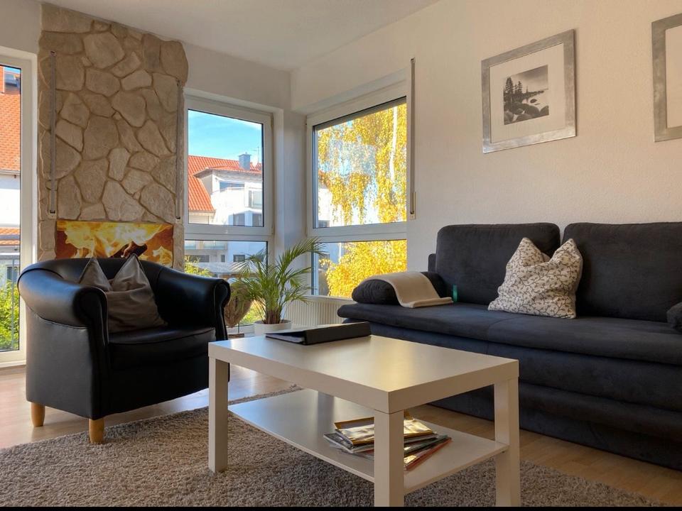 Thumbnail-Helle, charmante Wohnung in Geinsheim (möbliert oder unmöbliert)