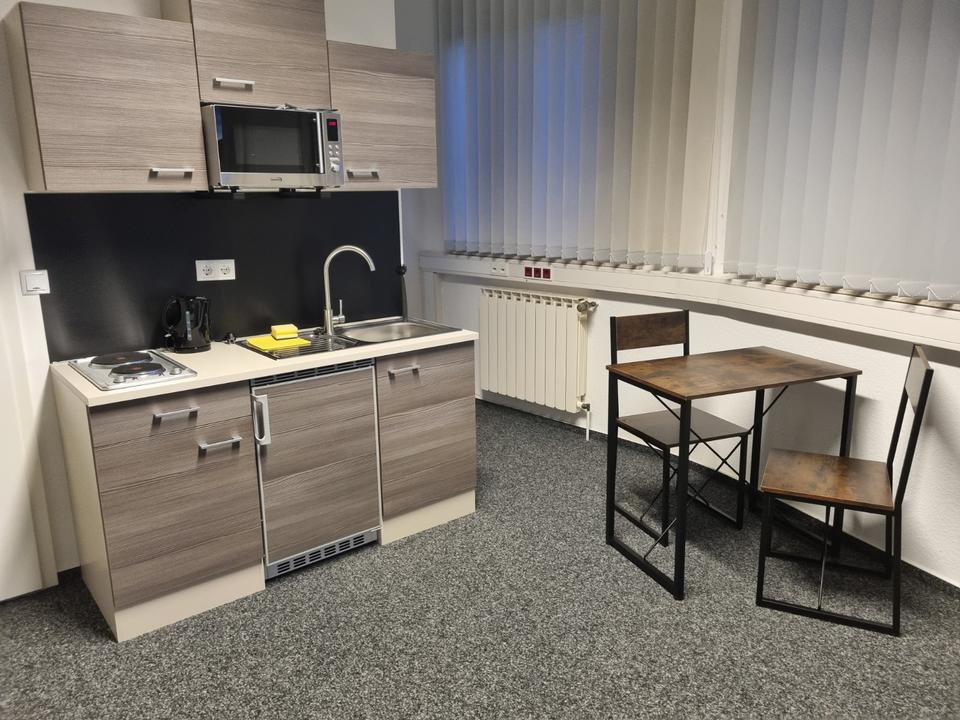 Thumbnail-1 Zimmer Appartement inkl. Einbauküche