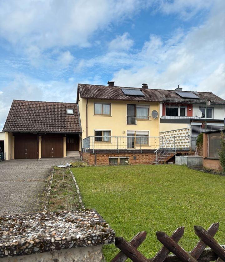 Thumbnail-Doppelhaushälfte zu verkaufen