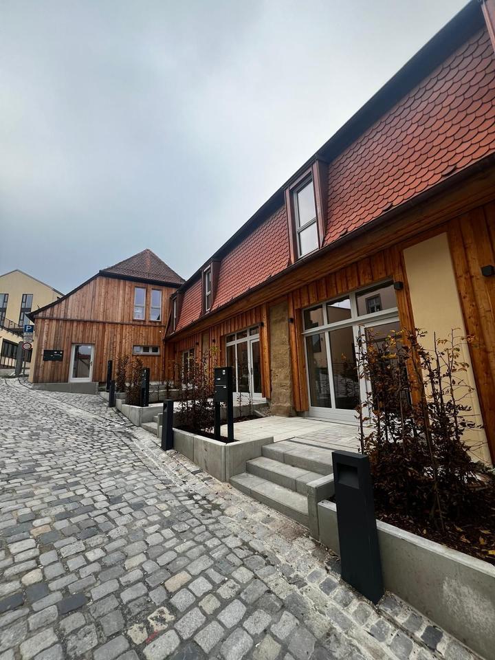 Thumbnail-Maisonette I 3-Zimmer I EBK