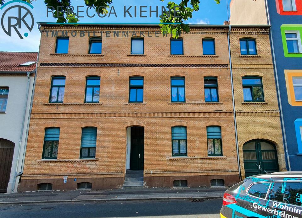 Thumbnail-2-Raum-Wohnung im Erdgeschoss in der Nähe vom großen Goitzschesee