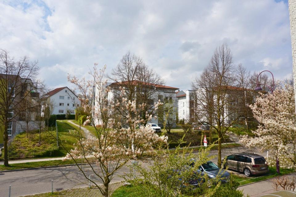 Thumbnail-Attraktive, 3-Zimmer-Wohnung mit Einbauküche – – provisionsfrei