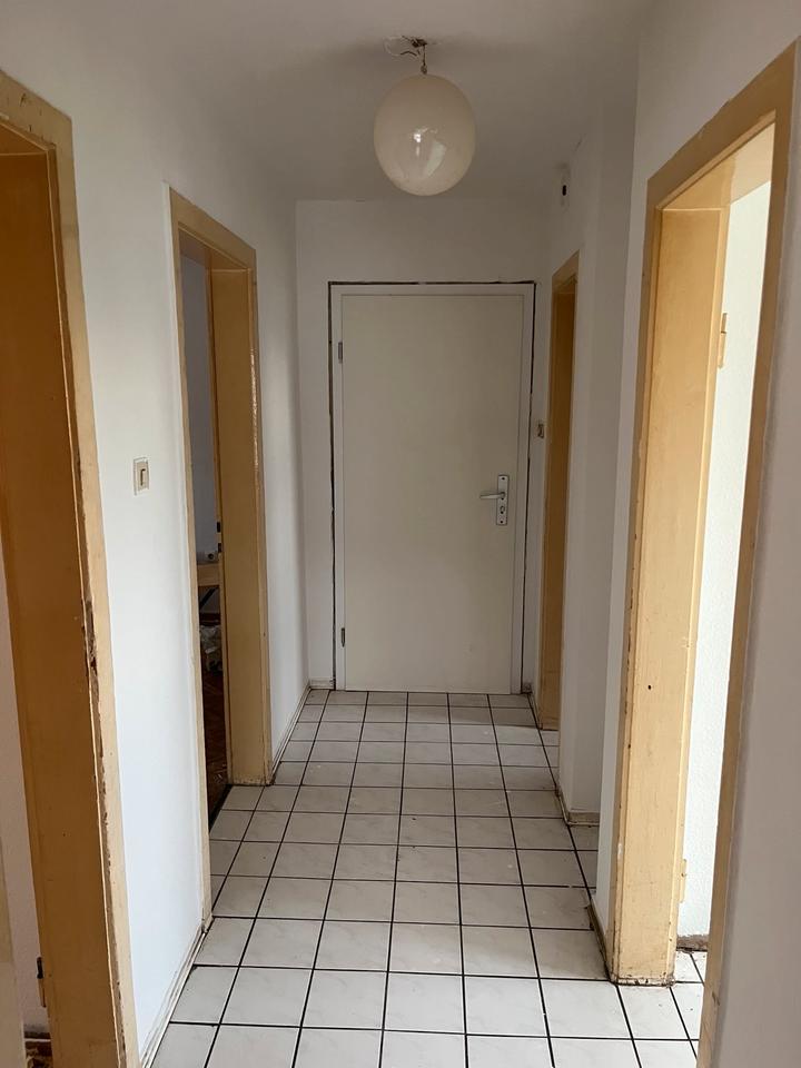 Thumbnail-Eversburg-Osnabrück, 3 ZKB, 57 qm mit Balkon, 650 Euro kalt