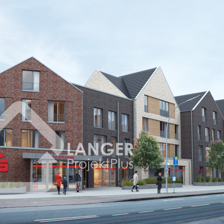 Thumbnail-Design & Funktion vereint – exklusive 3-Zimmerwohnung im Neubau