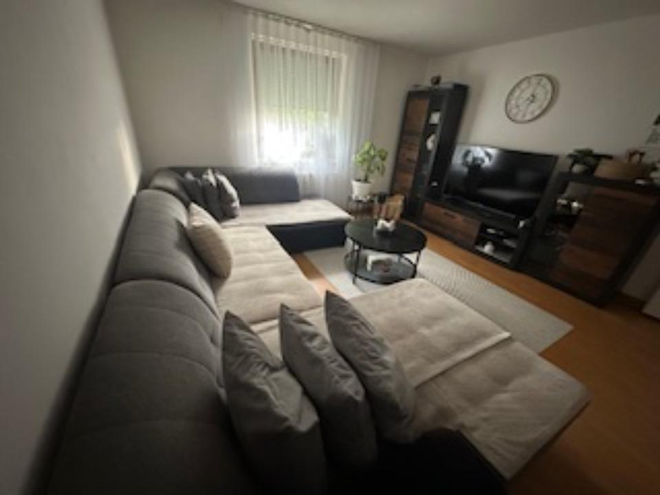 Thumbnail-Schöne 2 Zimmerwohnung mit Balkon