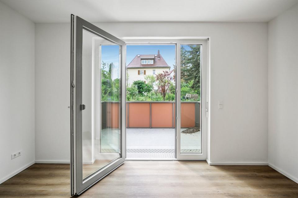 Thumbnail-Großzügige Wohnung mit viel Platz für die ganze Familie