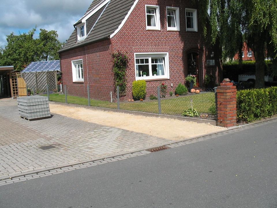 Thumbnail-Einfamilienhaus mit Garage u. Gartenhaus in Wittmund zu vermieten