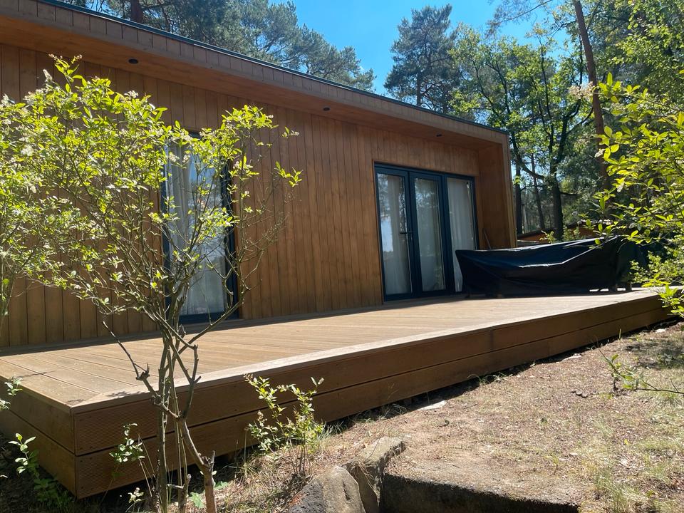 Thumbnail-Ferienhaus Tiny House modern in Brandenburg