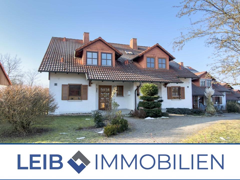 Thumbnail-Wohnen auf Zeit (max. 18 Monate): Reihenendhaus mit 4,5 Zi., ca. 140 m², Garten & Garage