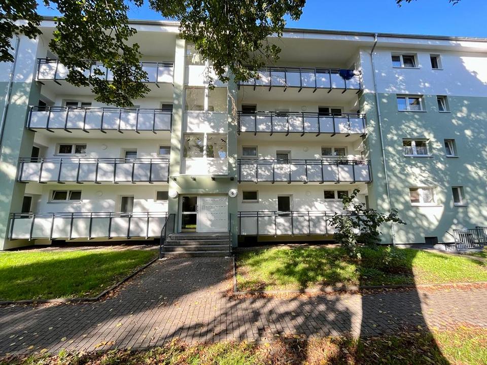 Thumbnail-Demnächst frei! 2-Zimmer-Wohnung in Dortmund Wickede mit Laminat und neuem Badezimmer !!!