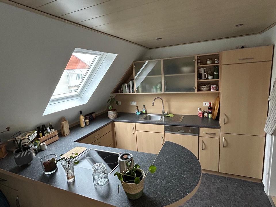 Thumbnail-2,5 Zimmer Wohnung 70 qm in Jestädt zu vermieten ohne Haustiere