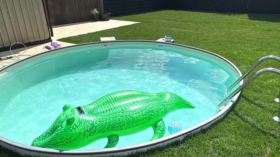 Thumbnail-Kernsarnierte Perle mit Pool Oase in Bestlage von Holsterhausen!