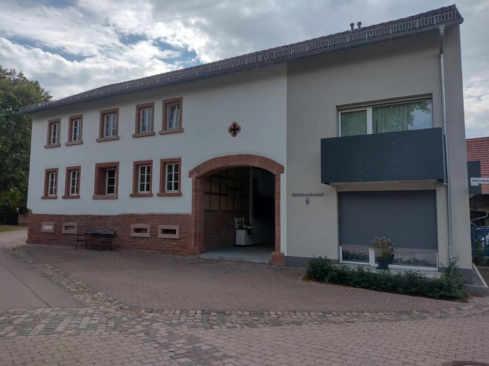 Thumbnail-Ferienwohnung für 2-4 Personen in idyllischer Lage in der Pfalz