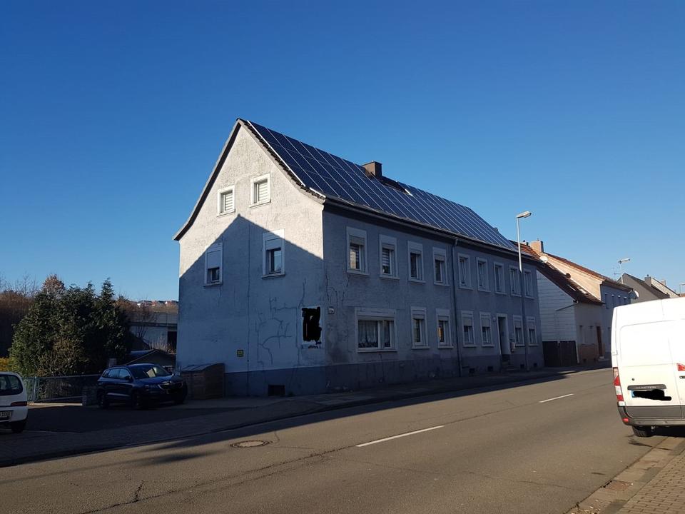 Thumbnail-Mehrfamilienhaus Ixheim 4 Wohnungen Renditeobjekt