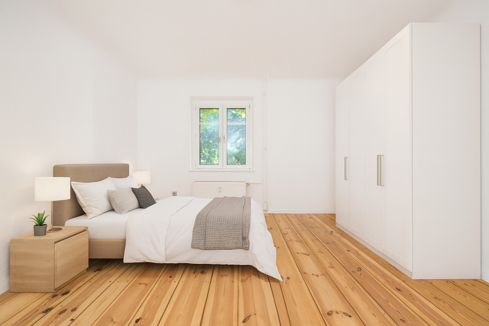 Thumbnail-Kaufen, statt mieten - Renovierte Altbauwohnung in Berlin