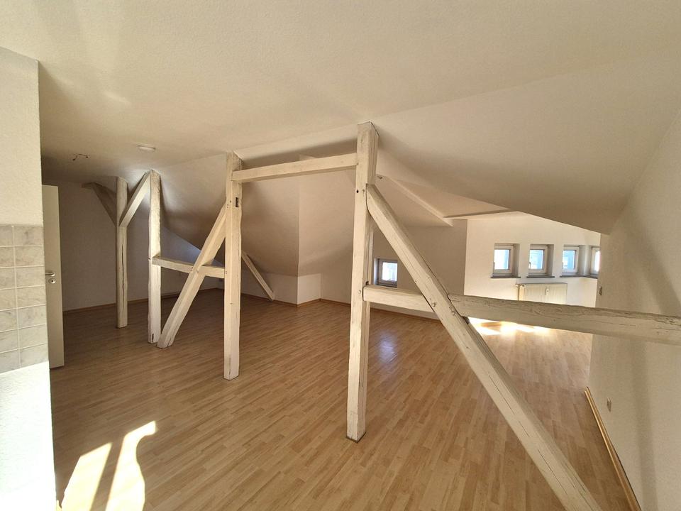 Thumbnail-Große 2 Raum Dachgeschosswohnung in Bad Doberan zu vermieten