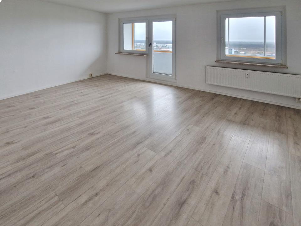 Thumbnail-Erdgeschosswohnung mit Wohlfühlfaktor.