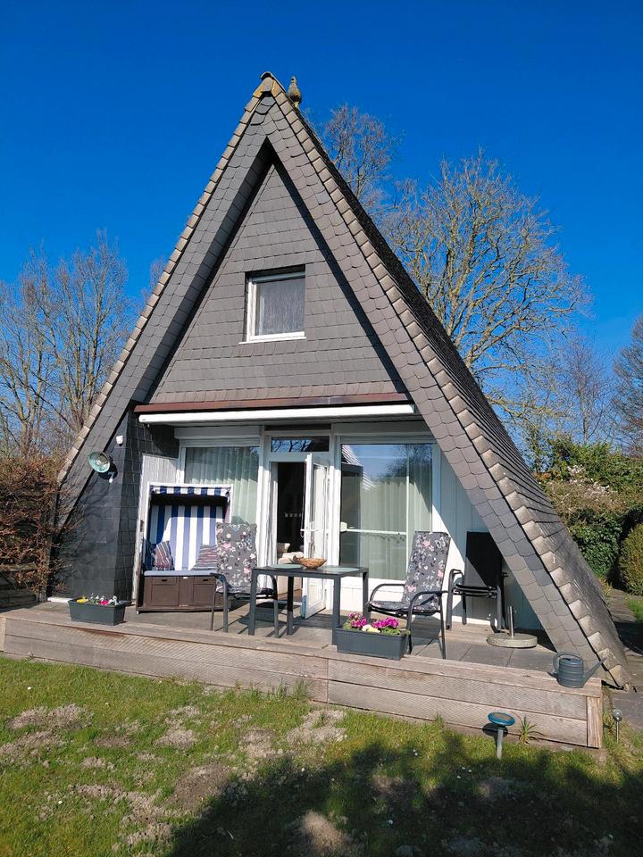 Thumbnail-Ferienhaus Fedderwardersiel Butjadingen