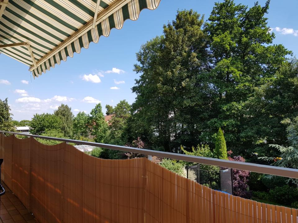 Thumbnail-Helle 3-Zimmer-Wohnung in ruhiger Lage mit Balkon