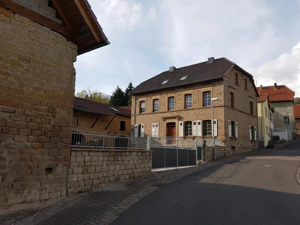 Thumbnail-Alter Bauernhof