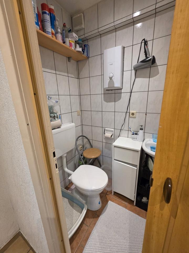 Thumbnail-2 Zimmer Wohnung im EG in direkter Innenstadtlage