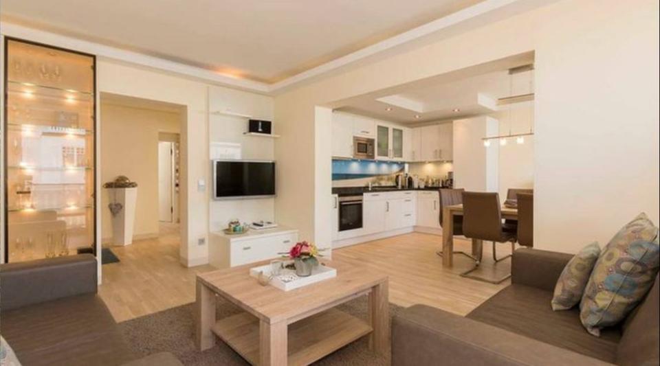 Thumbnail-Ferienwohnung in Binz - Zentrum auf der schönen Insel Rügen