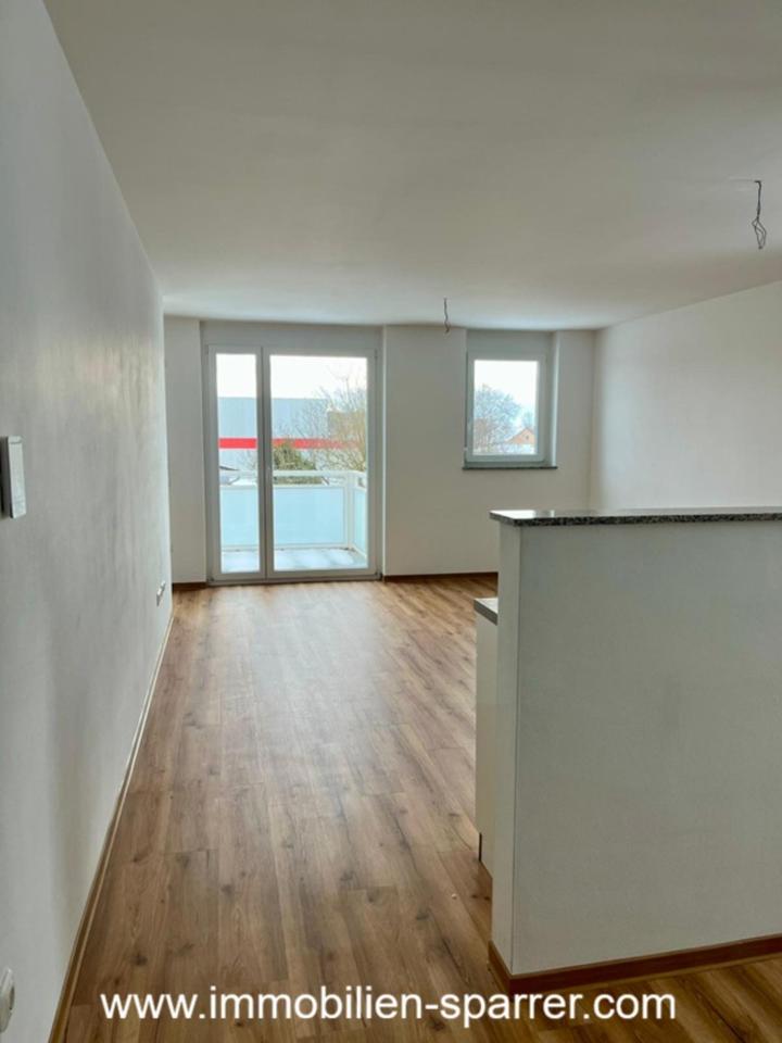 Thumbnail-Zentral gelegene 3-Zimmer-Neubauwohnung mit Terrasse in Kemnath