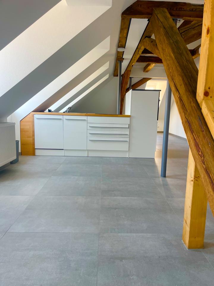 Thumbnail-möbilierte Loft Wohnung im Herzen von Rastatt