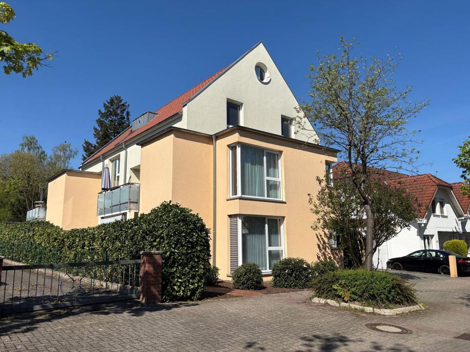 Thumbnail-Moderne Maisonettewohnung über den Dächern der Stadt