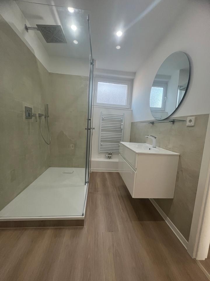 Thumbnail-Moderne 34Zimmer Wohnung mitten in Fallersleben OHNE PROVISION