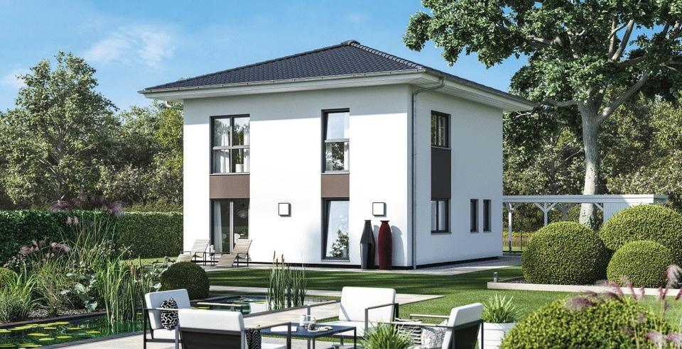 Thumbnail-Familientraum – Glücklich leben im Eigenheim