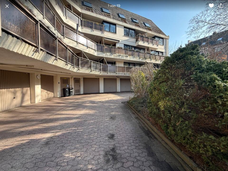 Thumbnail-2 Zimmer Eigentumswohnung mit großen Balkon und PKW Stellplatz