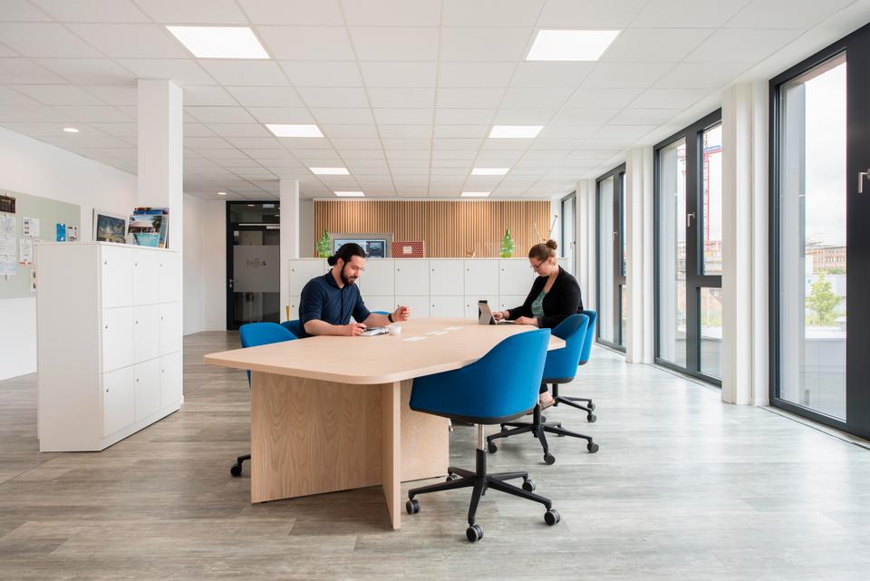 Thumbnail-Mitgliedschaften für flexible Arbeitsplätze in REGUS Science Park