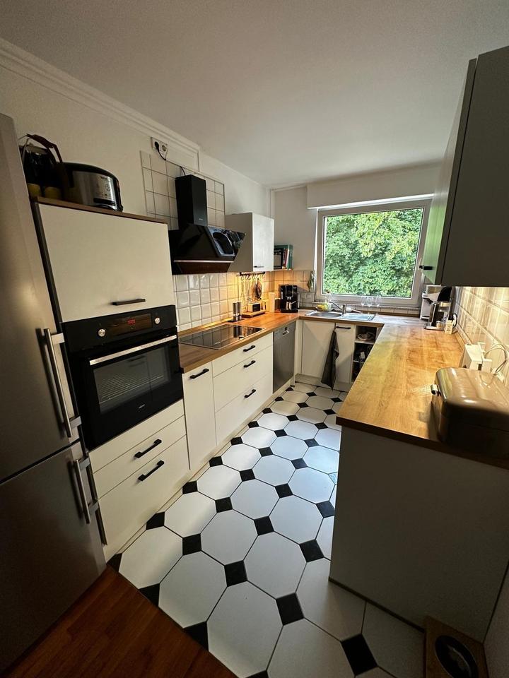 Thumbnail-Lichtdurchflutete schöne 3,5 Zimmer-Wohnung in Bochum-Harpen