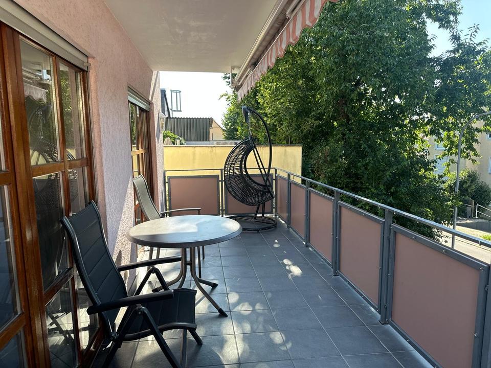 Thumbnail-Modernes und Voll Möbliertes Familien-Einfamilienhaus in Nidderau